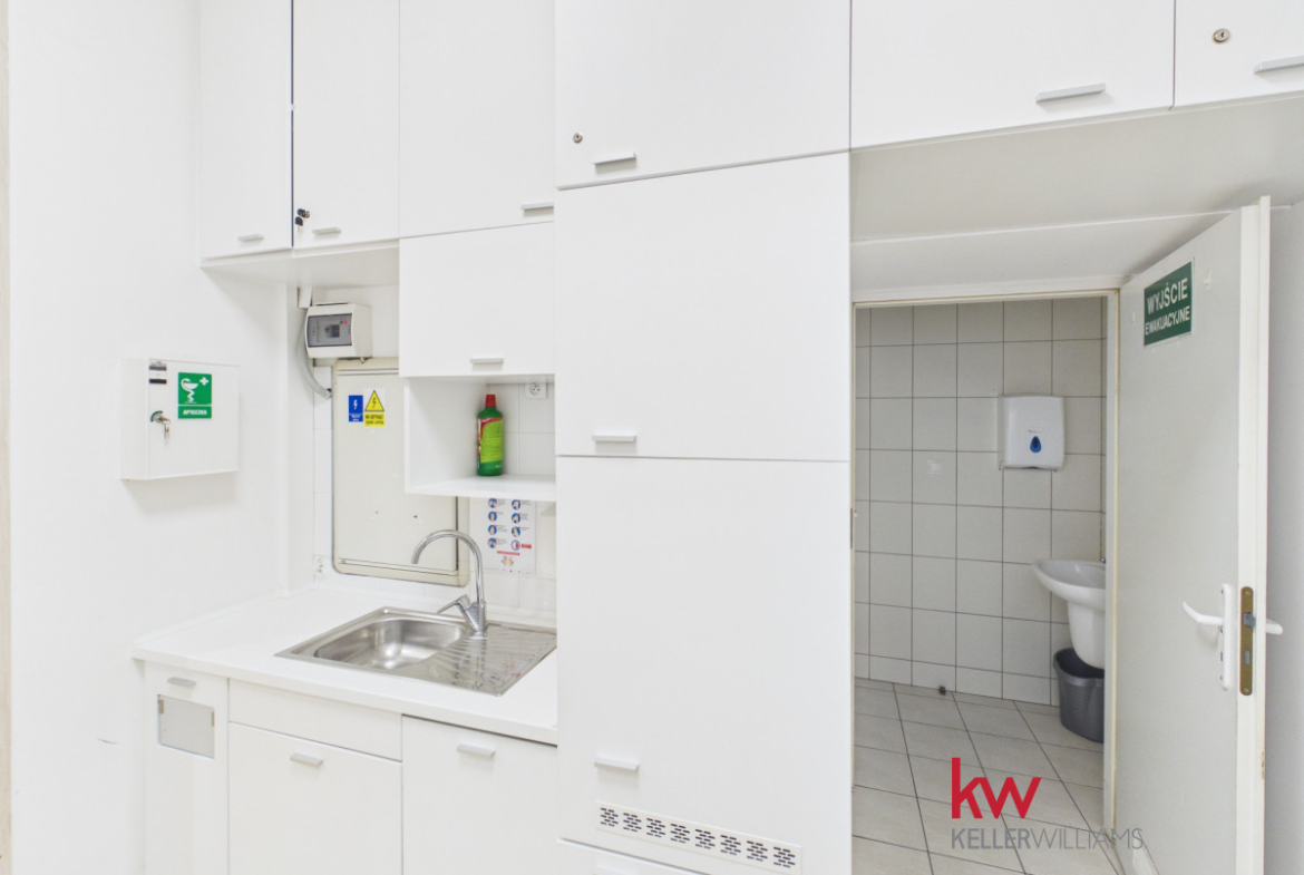 Lokal komercyjny w centrum Bielska- Białej!