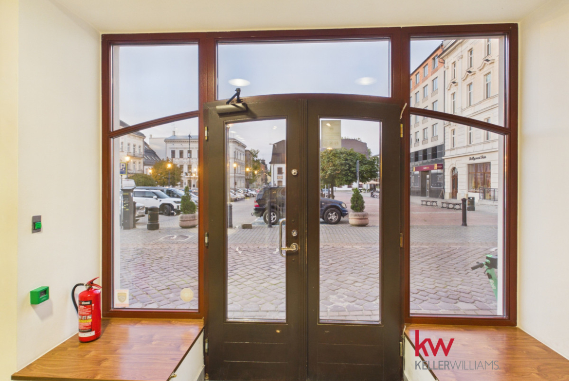 Lokal komercyjny w centrum Bielska- Białej!