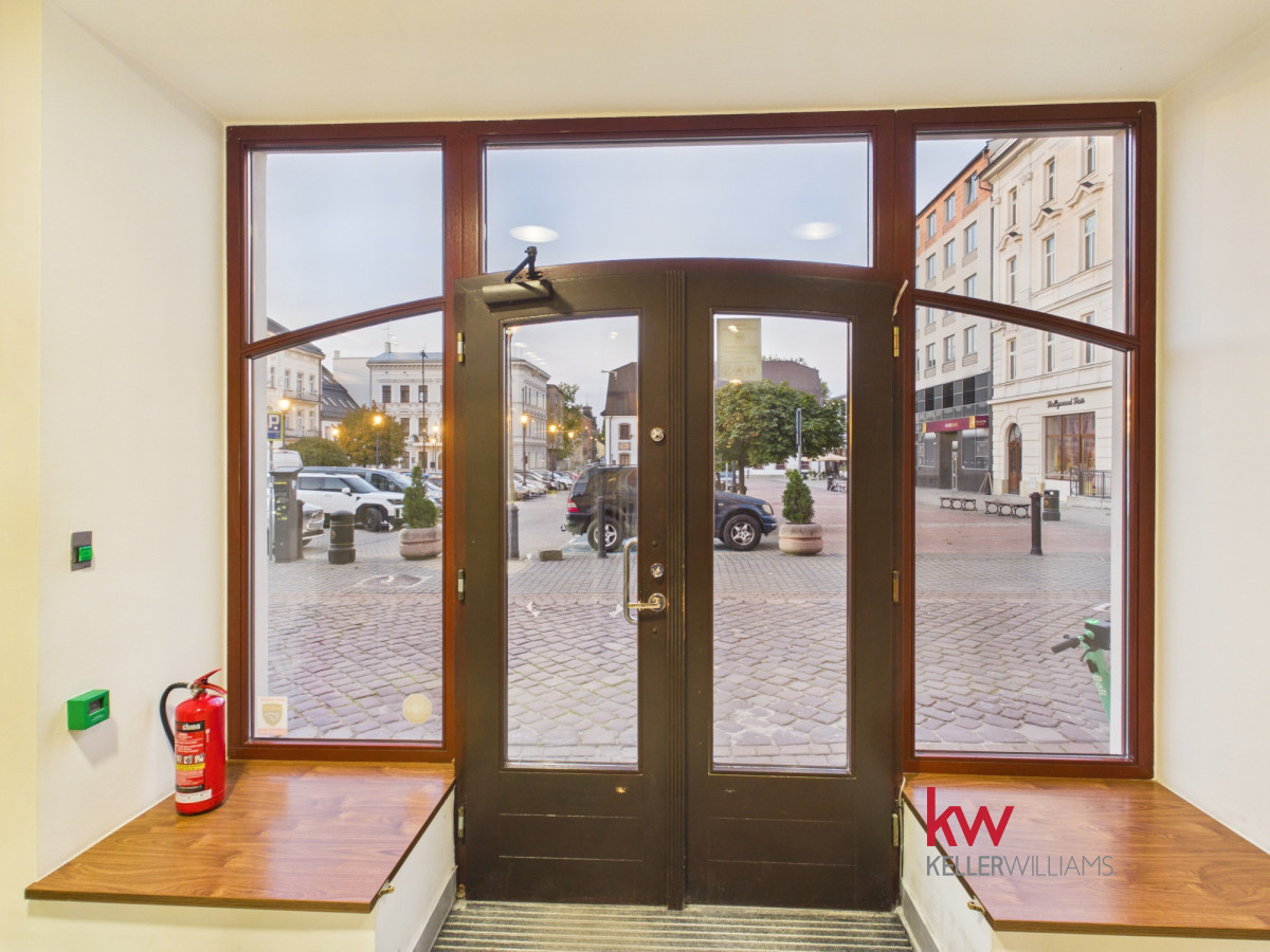 Lokal komercyjny w centrum Bielska- Białej!