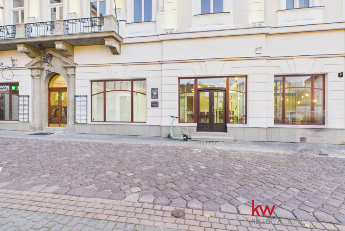 Lokal komercyjny w centrum Bielska- Białej!