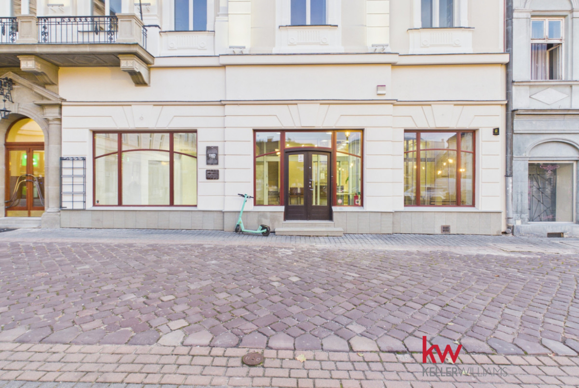 Lokal komercyjny w centrum Bielska- Białej!