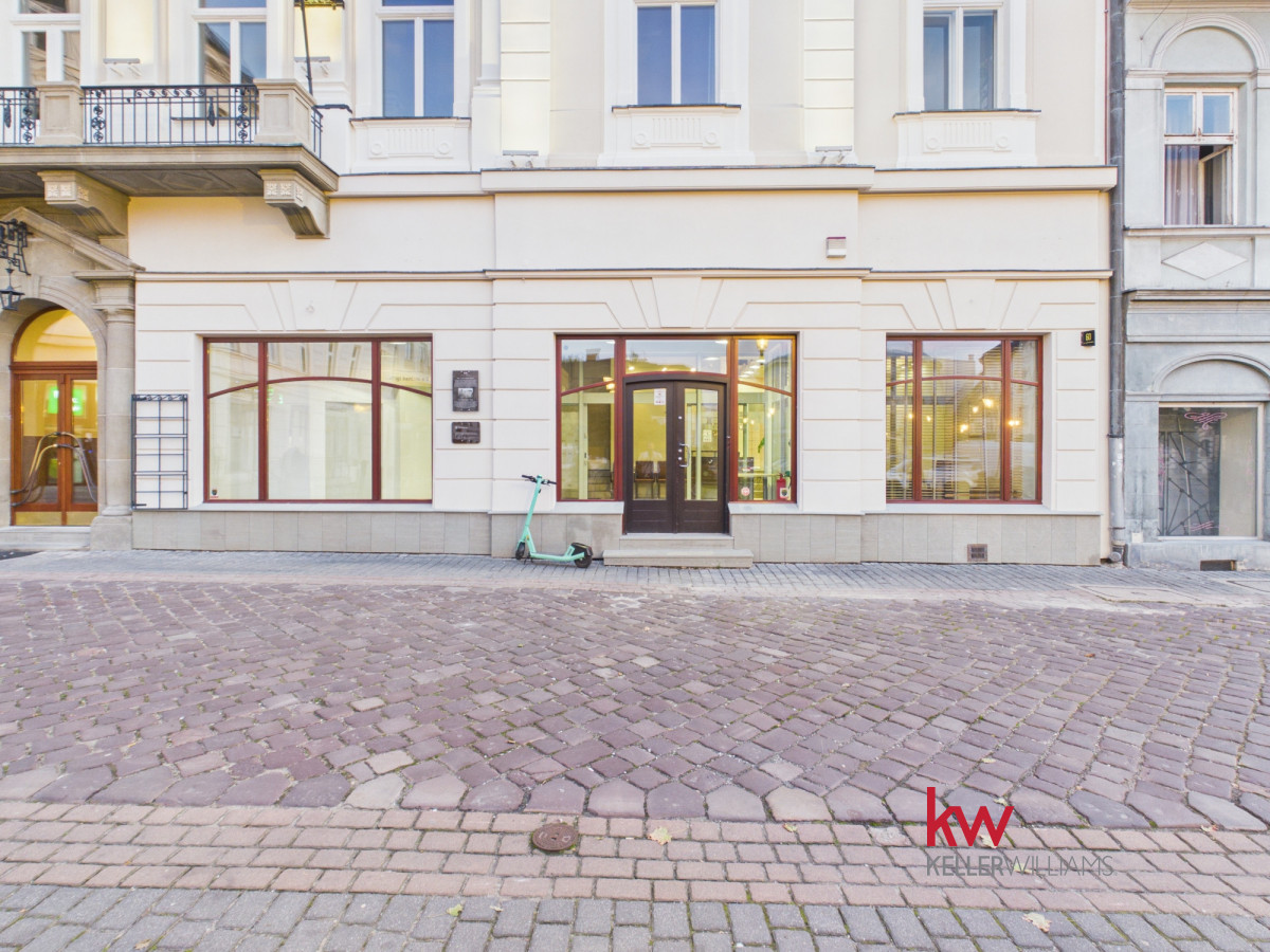 Lokal komercyjny w centrum Bielska- Białej!