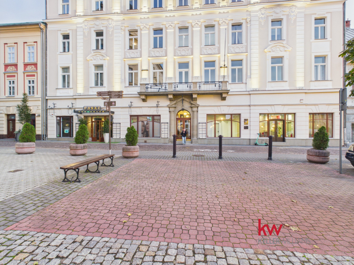 Lokal komercyjny w centrum Bielska- Białej!