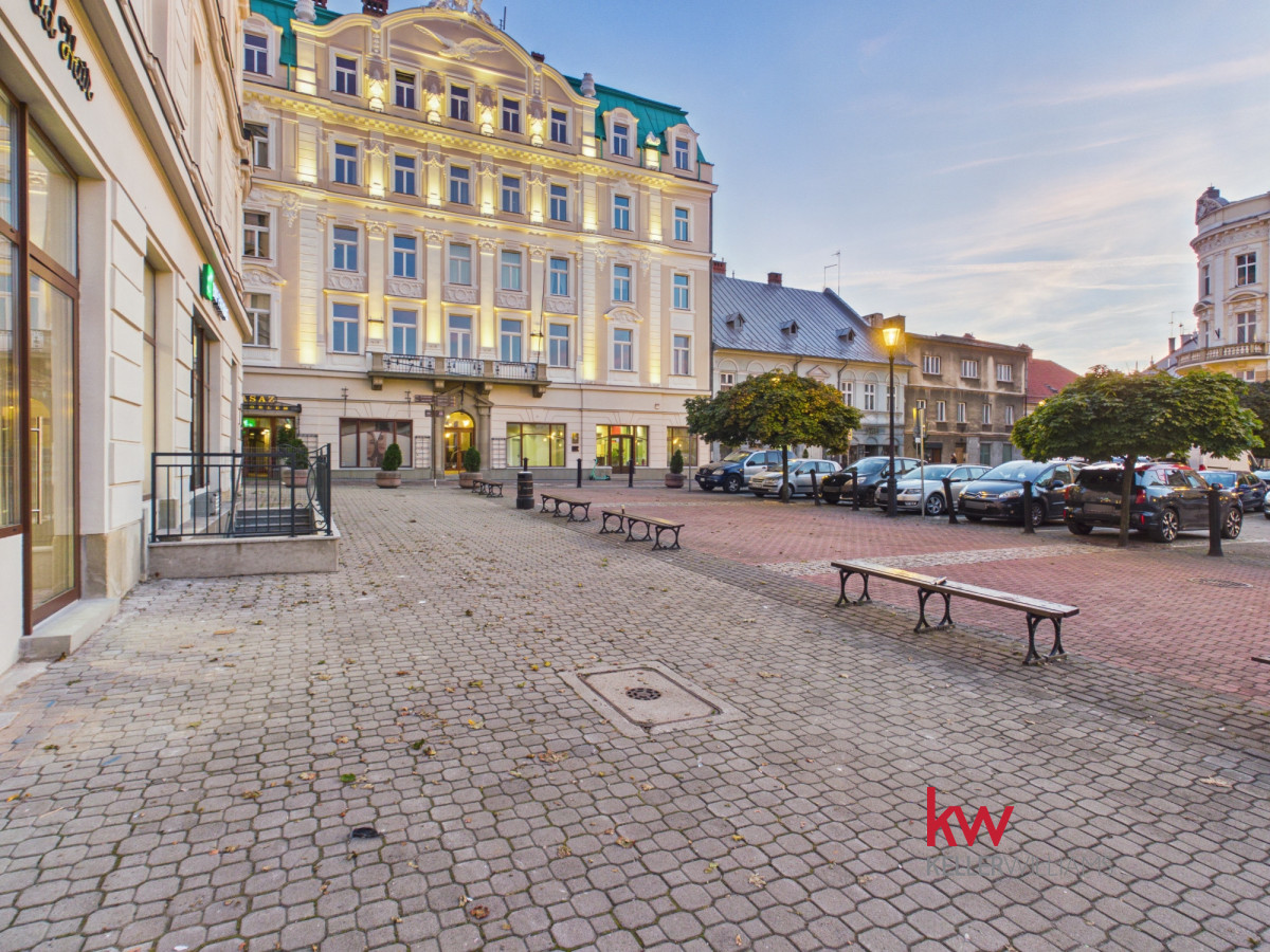 Lokal komercyjny w centrum Bielska- Białej!