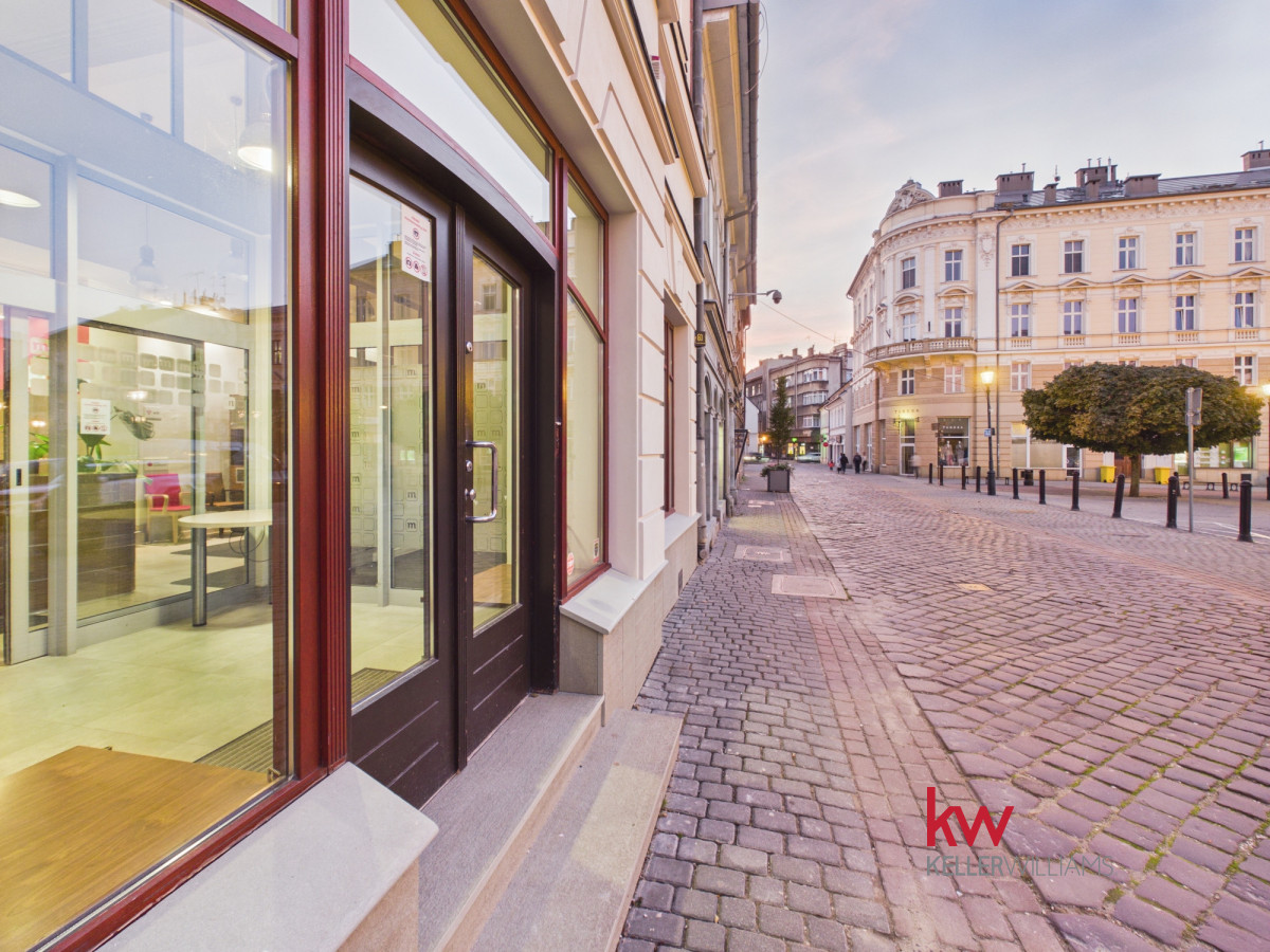 Lokal komercyjny w centrum Bielska- Białej!