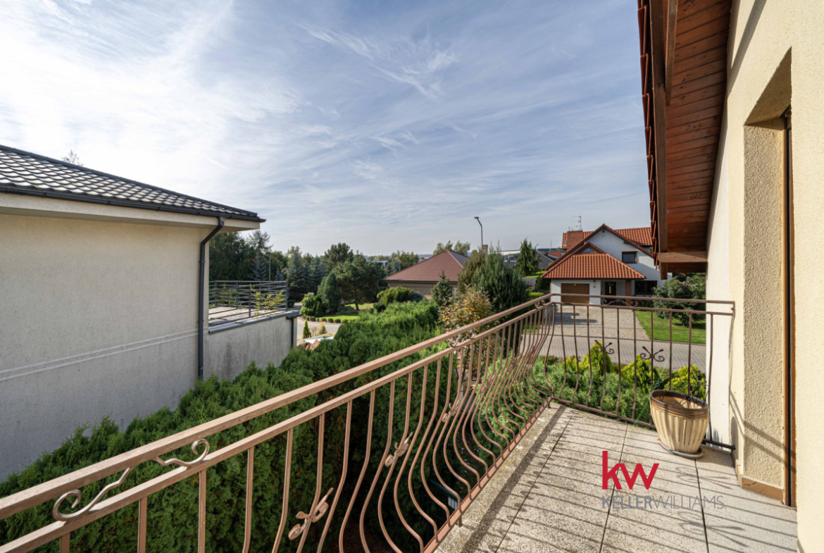 Komfortowy bliźniak w Chybach