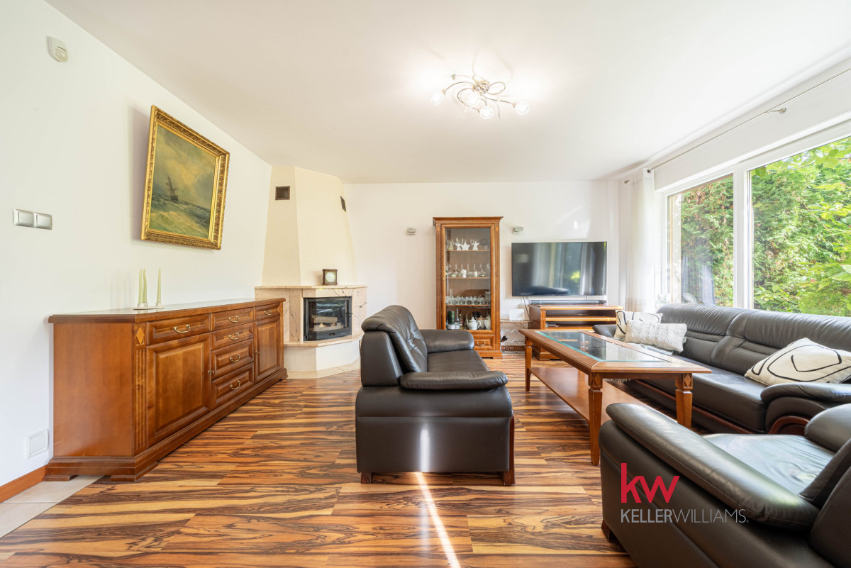 Komfortowy bliźniak w Chybach