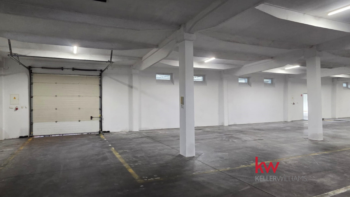 116438369 Hala magazynowa z częścią biurową- łącznie 3282 m2