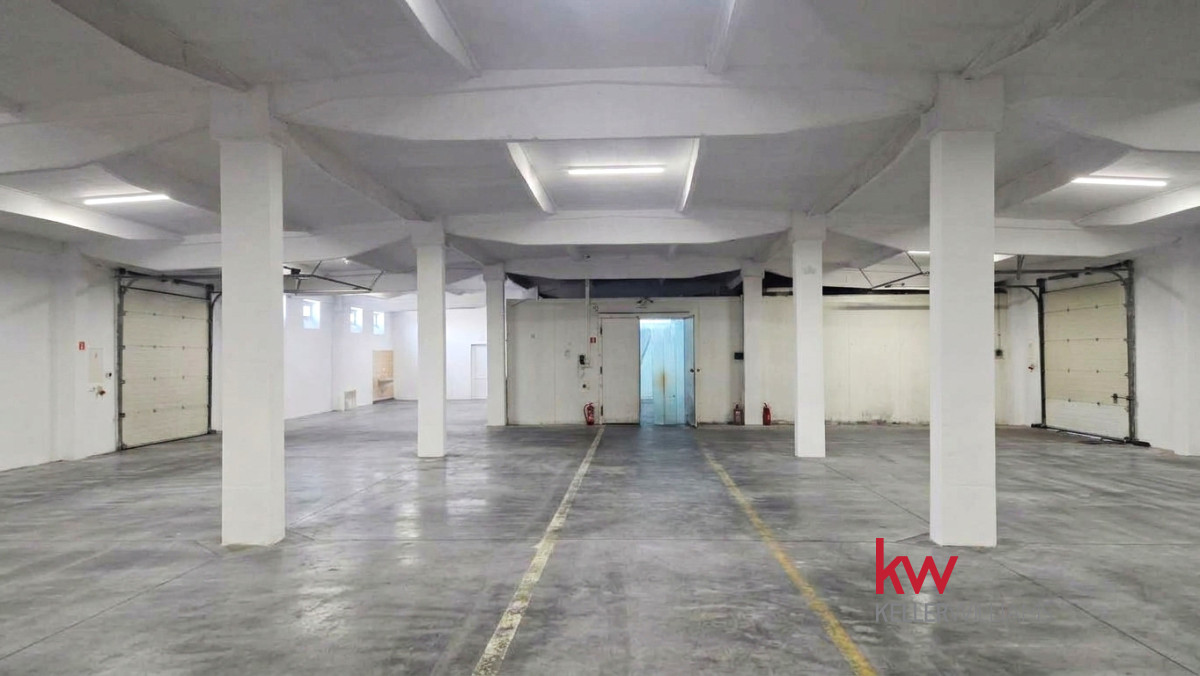 116439281 Hala magazynowa z częścią biurową- łącznie 3282 m2