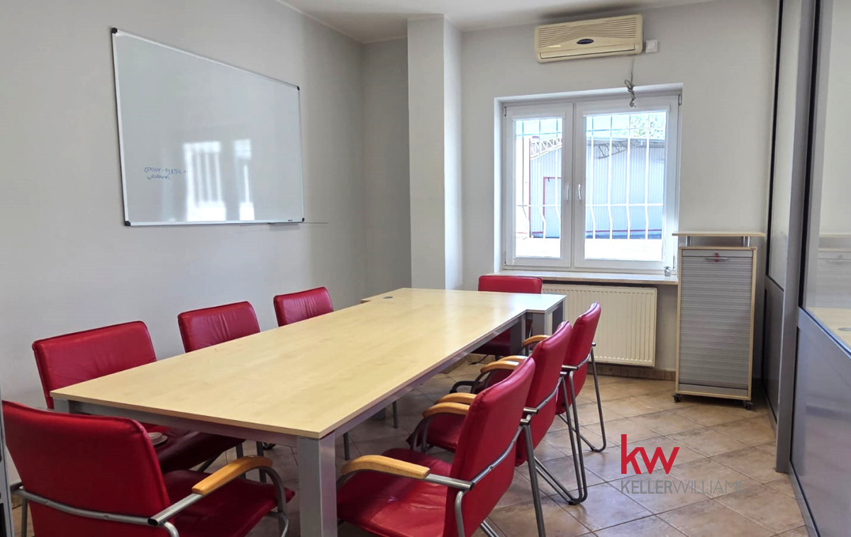 116440340 Hala magazynowa z częścią biurową- łącznie 3282 m2