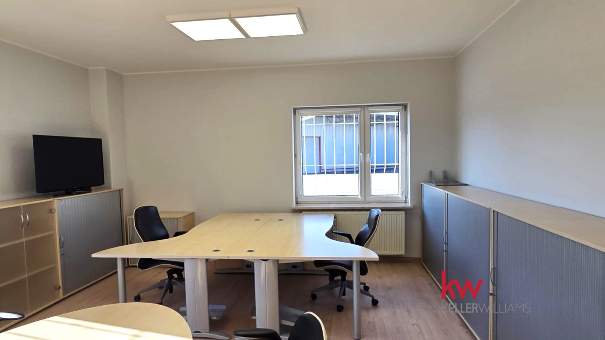 116440667 Hala magazynowa z częścią biurową- łącznie 3282 m2