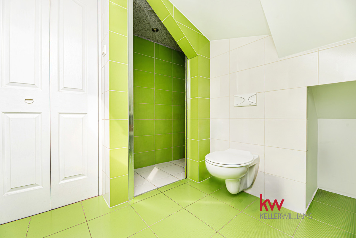 Dom z antresolą i pięknym ogrodem | 140 m²