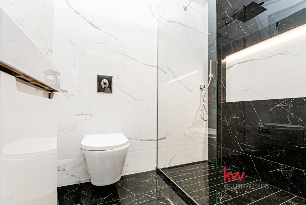 Dom z antresolą i pięknym ogrodem | 140 m²