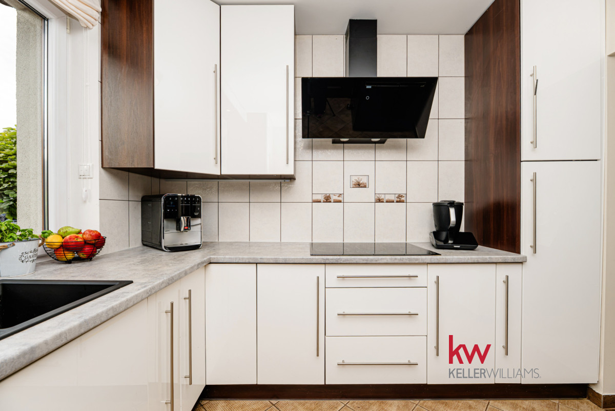 Dom z antresolą i pięknym ogrodem | 140 m²