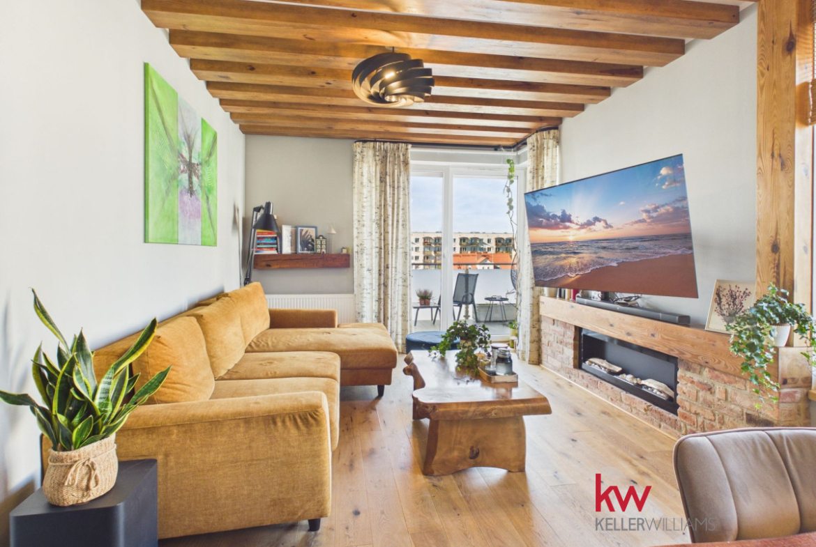 Komfortowe 4 pokojowe mieszkanie – Kwidzyn.