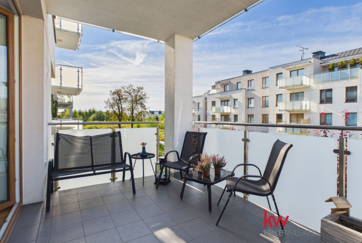 Komfortowe 4 pokojowe mieszkanie – Kwidzyn.