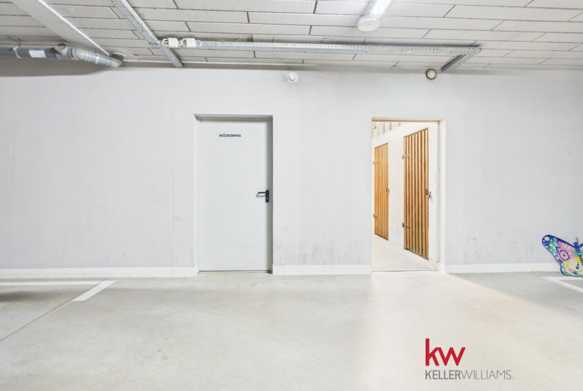 Komfortowe 4 pokojowe mieszkanie – Kwidzyn.