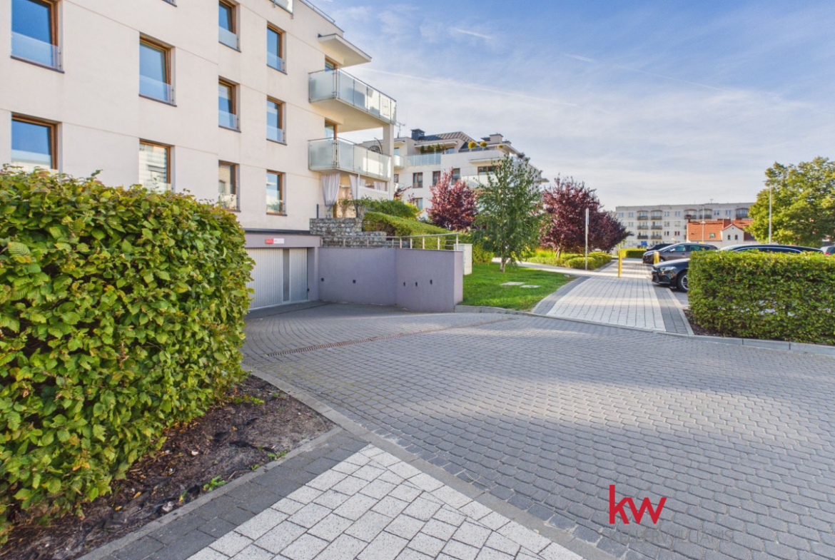 Komfortowe 4 pokojowe mieszkanie – Kwidzyn.