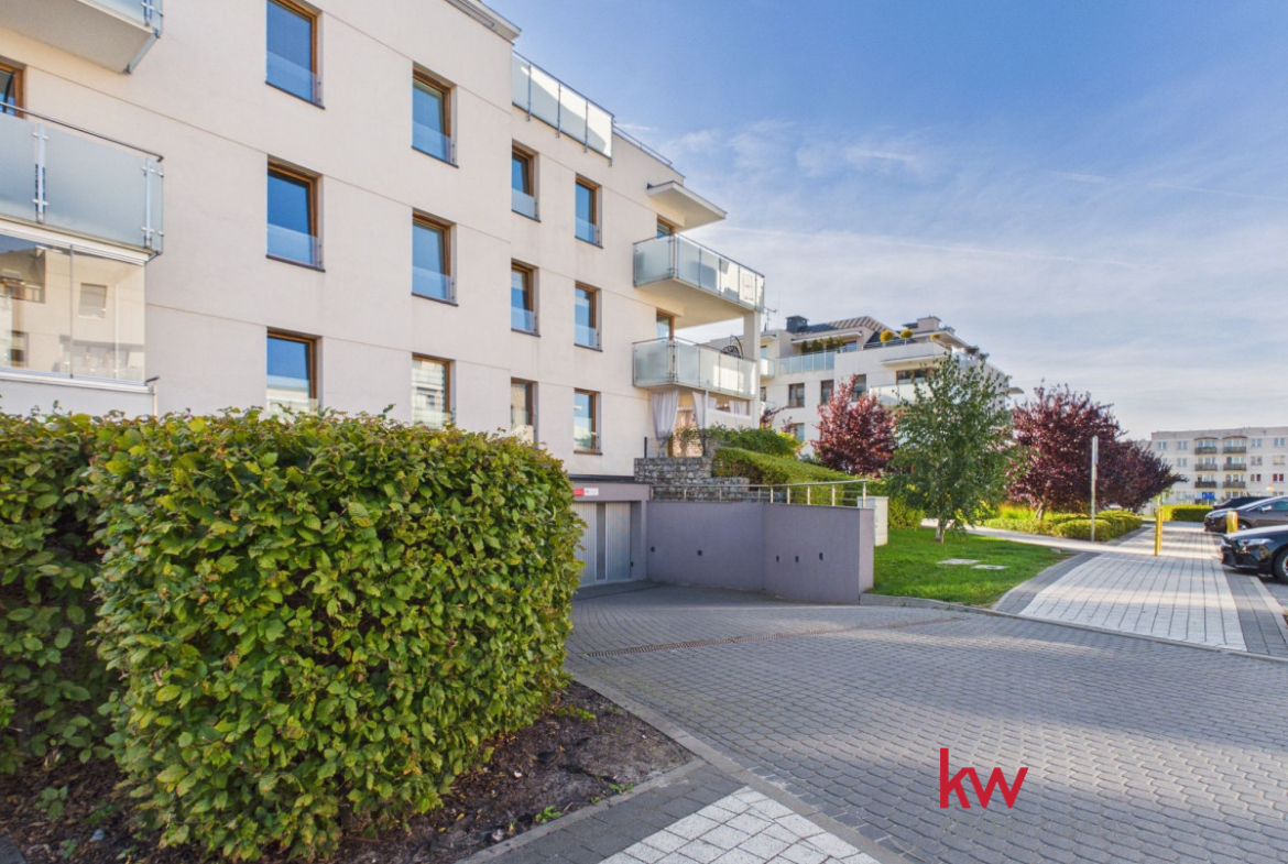 Komfortowe 4 pokojowe mieszkanie – Kwidzyn.
