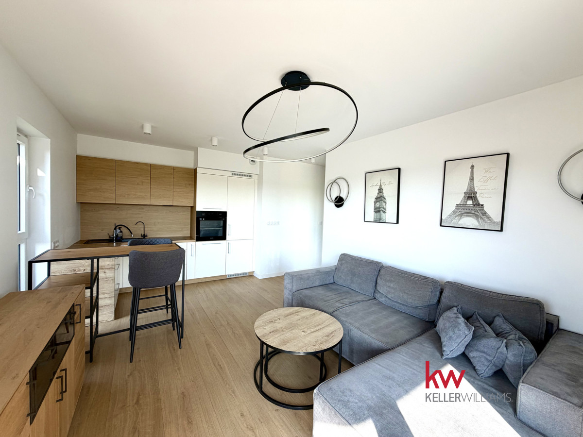 Nowe Sikornik | 41 m² Premium | Balkon Garaż |
