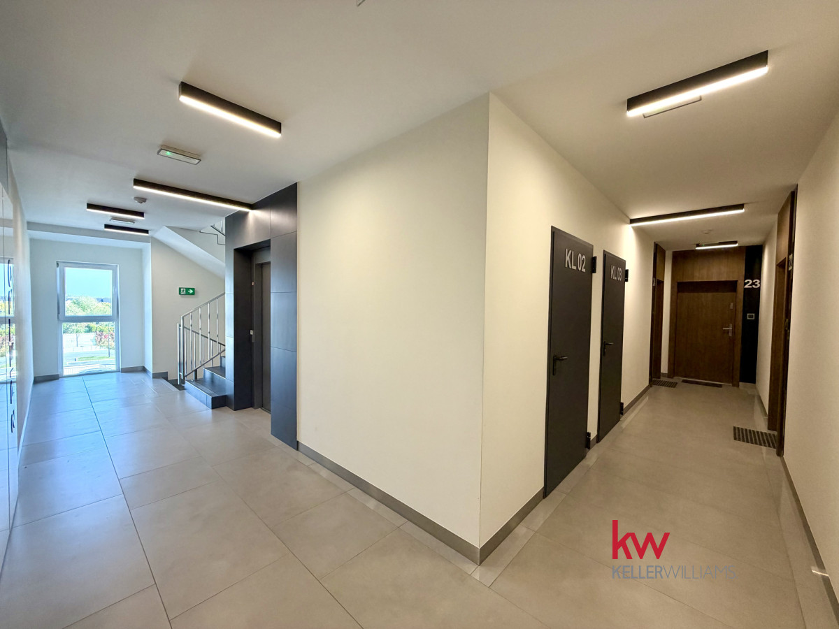 Nowe Sikornik | 41 m² Premium | Balkon Garaż |