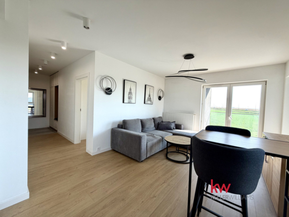 Nowe Sikornik | 41 m² Premium | Balkon Garaż |