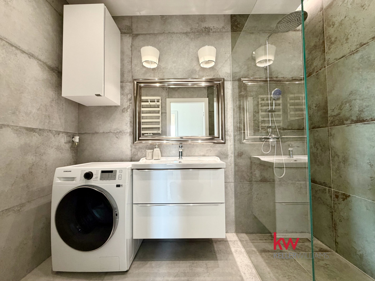 Nowe Sikornik | 41 m² Premium | Balkon Garaż |