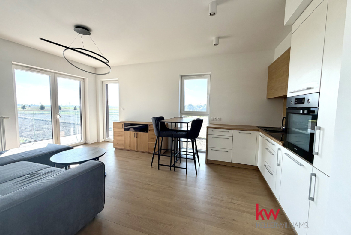 Nowe Sikornik | 41 m² Premium | Balkon Garaż |