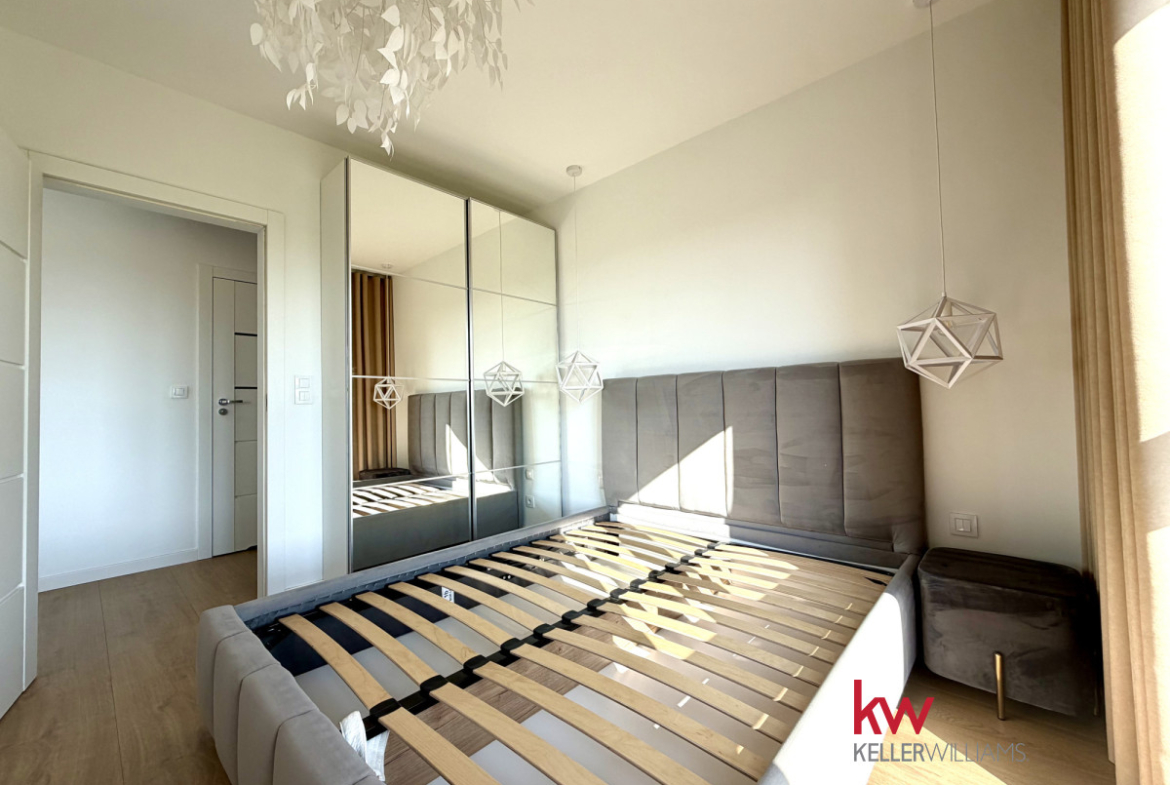 Nowe Sikornik | 41 m² Premium | Balkon Garaż |