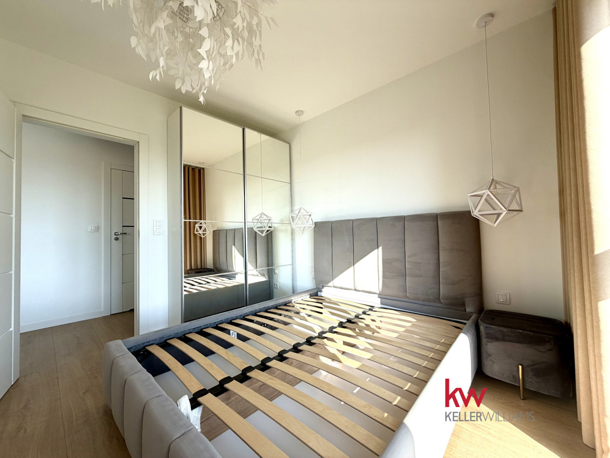 Nowe Sikornik | 41 m² Premium | Balkon Garaż |
