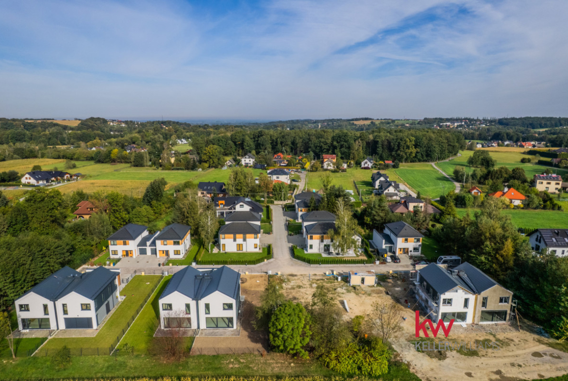 Komfortowy dom z ogrodem