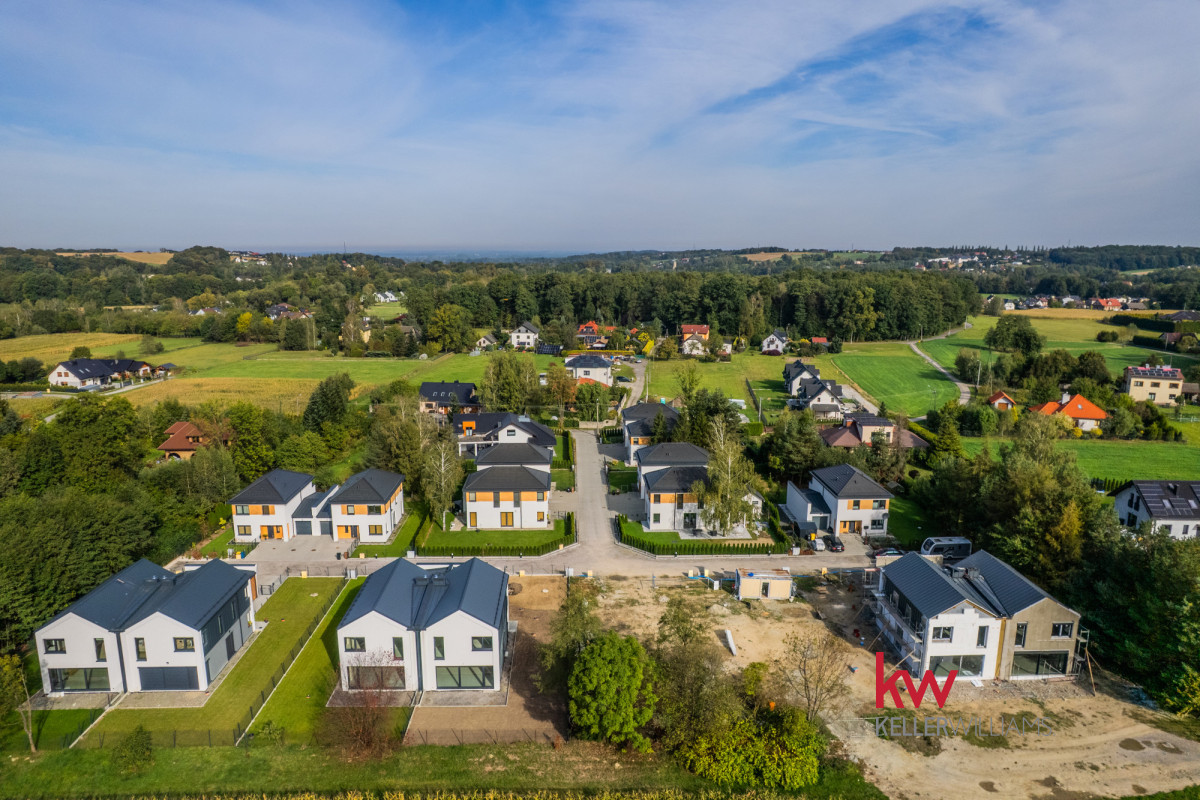 Komfortowy dom z ogrodem