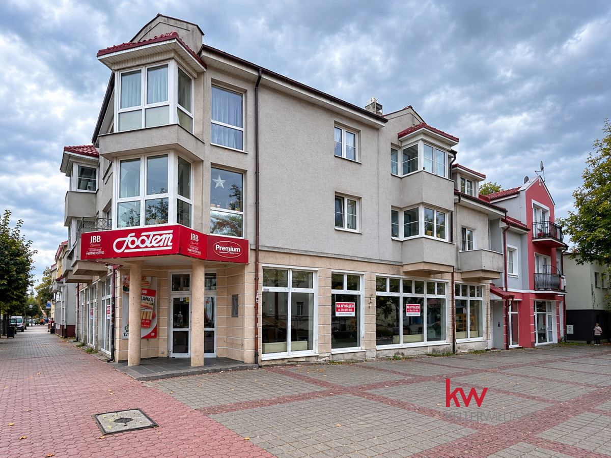 Lokal  w centrum do wynajęcia – ścisłe centrum!