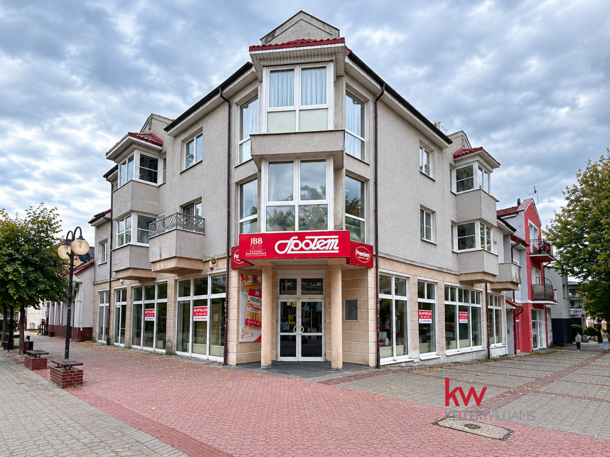 Lokal  w centrum do wynajęcia – ścisłe centrum!