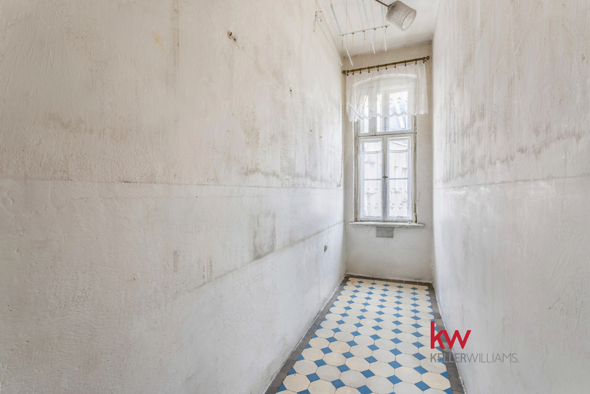 100,8 m² | Oryginalne detale | Kamienica, balkon
