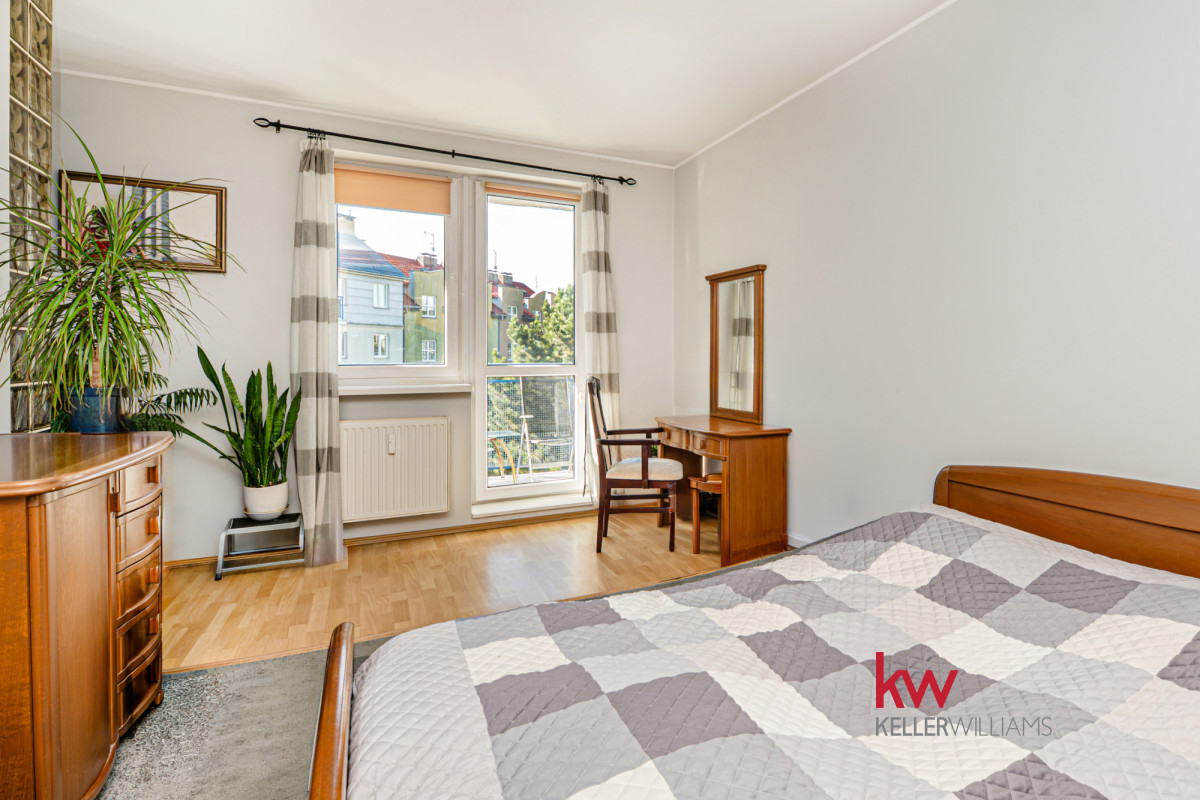 2 pokoje balkon | Nowe Batorego | Blisko PST UAM