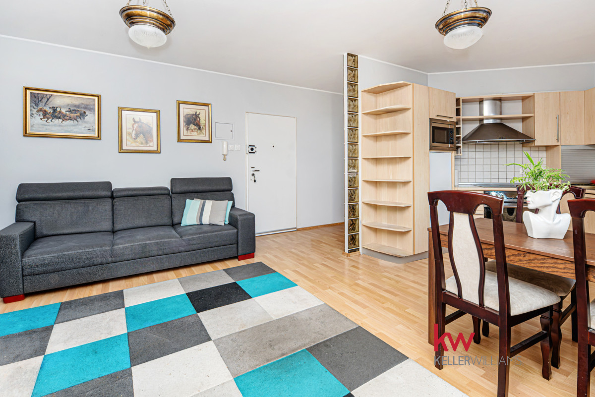 2 pokoje balkon | Nowe Batorego | Blisko PST UAM