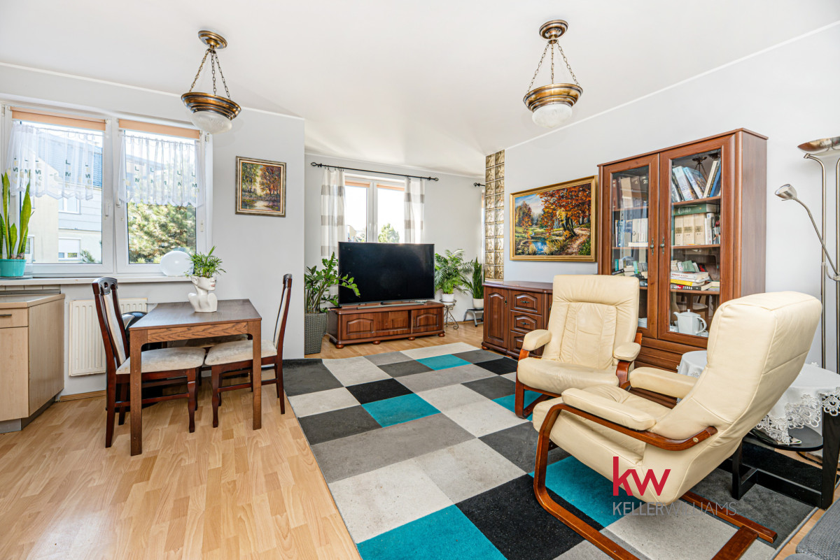 2 pokoje balkon | Nowe Batorego | Blisko PST UAM