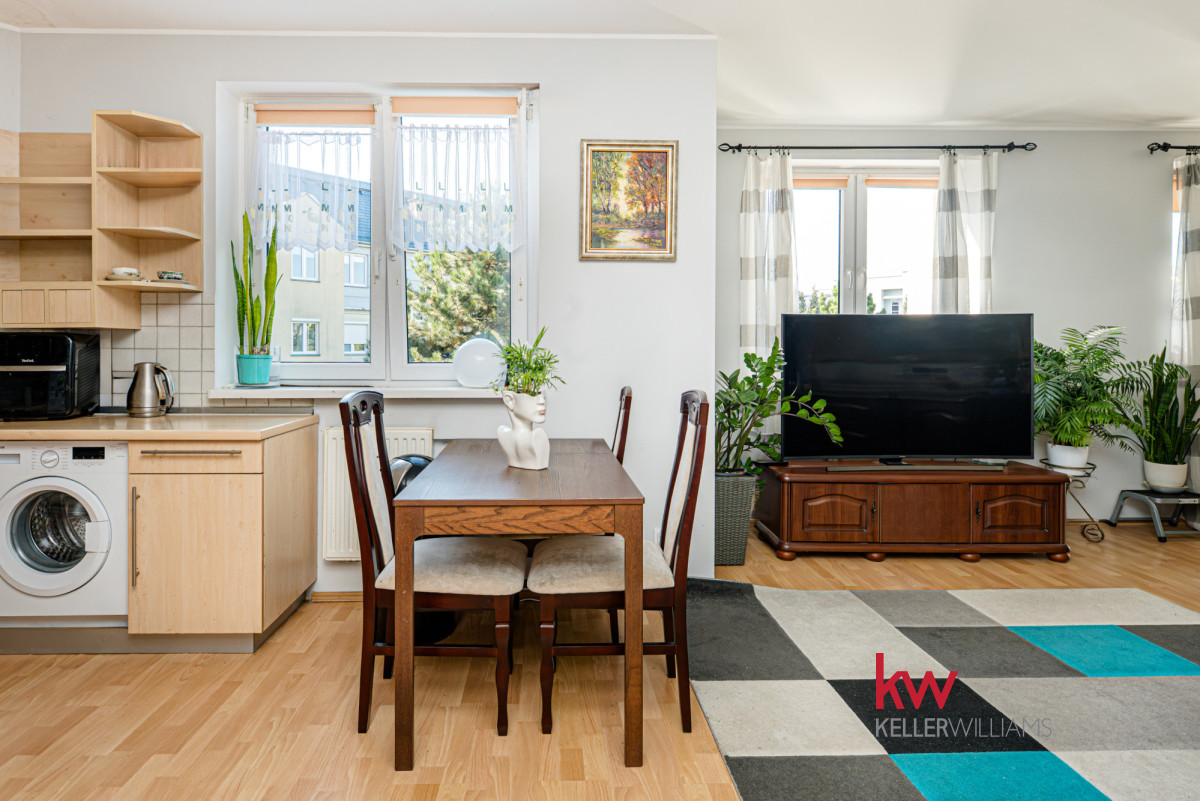 2 pokoje balkon | Nowe Batorego | Blisko PST UAM