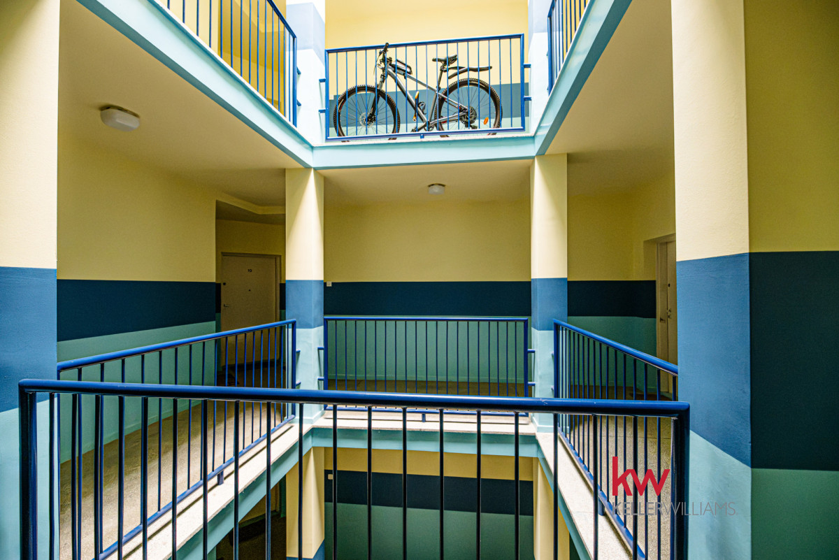 2 pokoje balkon | Nowe Batorego | Blisko PST UAM