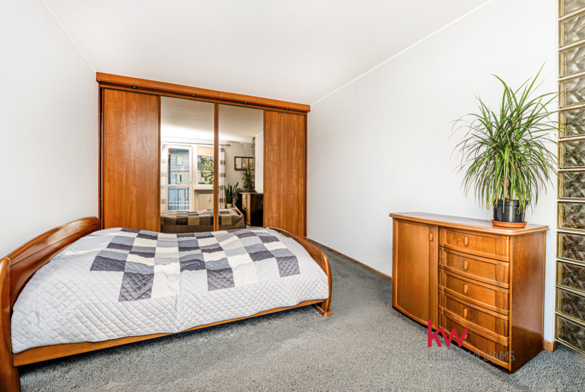 2 pokoje balkon | Nowe Batorego | Blisko PST UAM