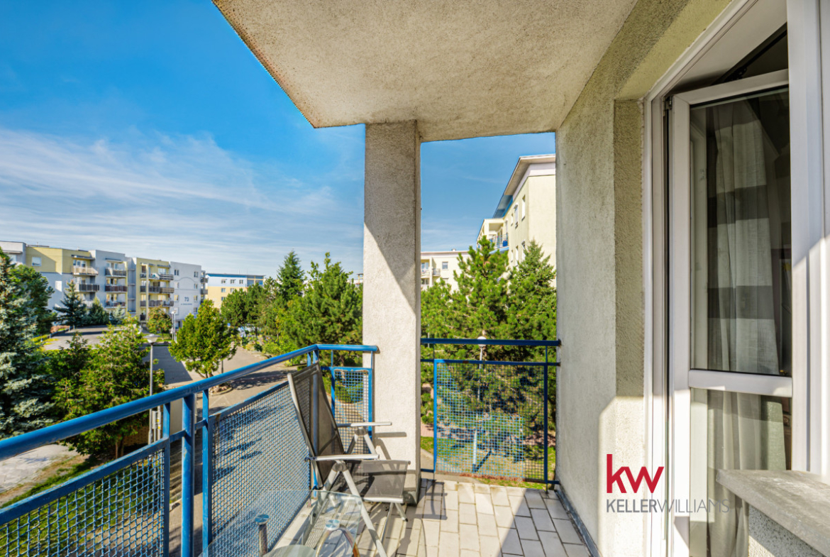 2 pokoje balkon | Nowe Batorego | Blisko PST UAM