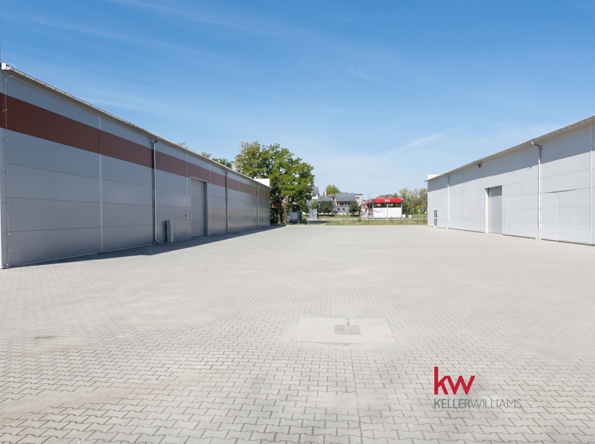 Nowa Hala Na Wynajem  25000 zł netto