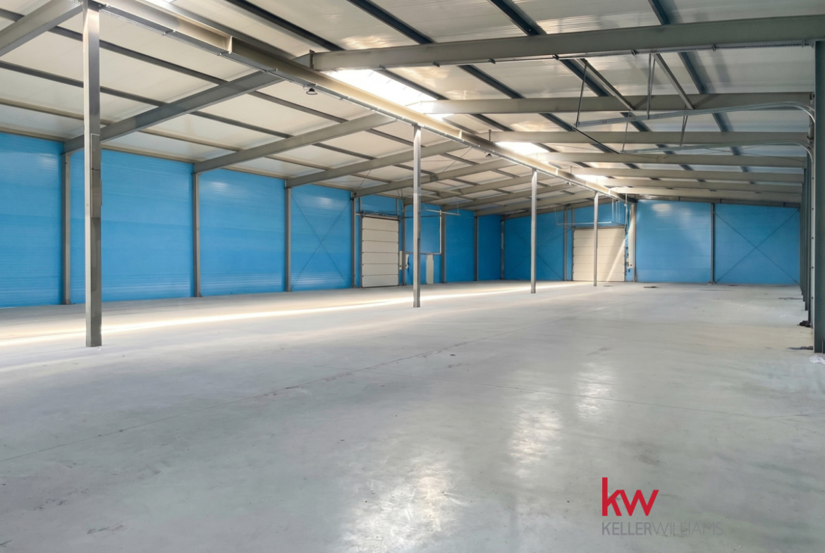 Nowa Hala Na Wynajem  25000 zł netto