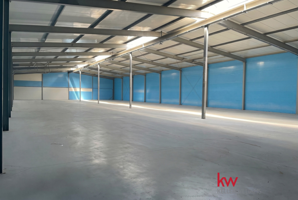 Nowa Hala Na Wynajem  25000 zł netto