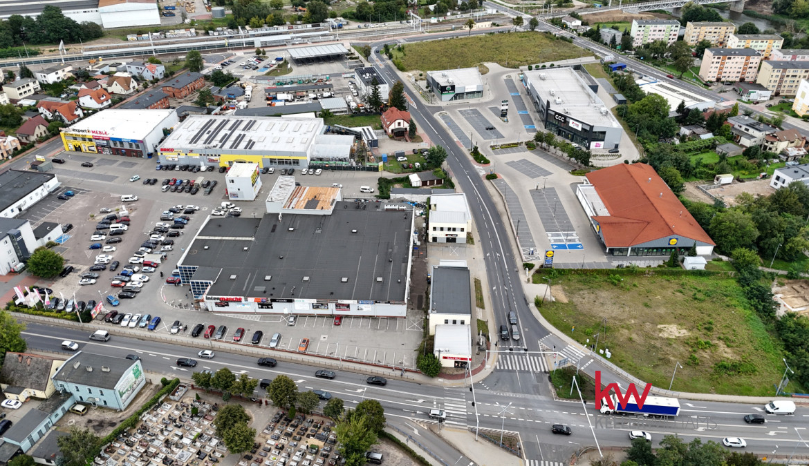 Lokal Usługowy W Centrum Obornik