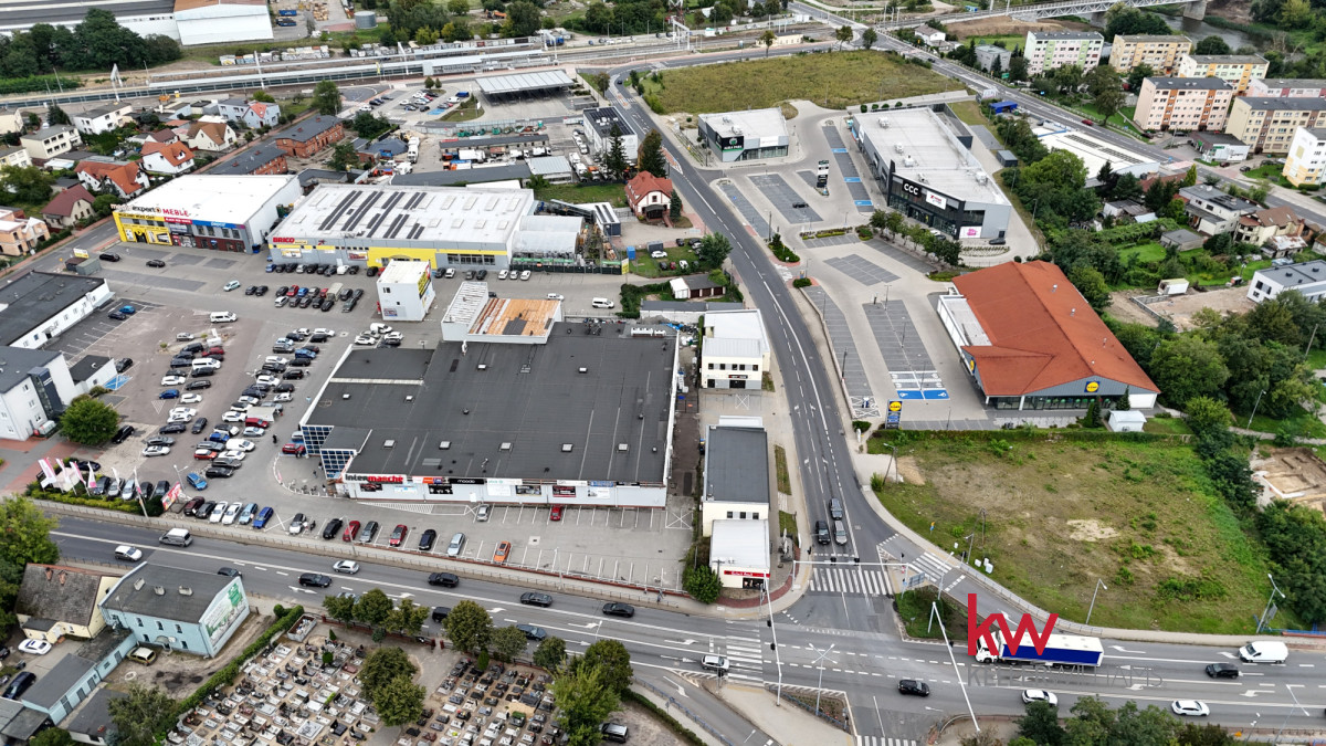 Lokal Usługowy W Centrum Obornik