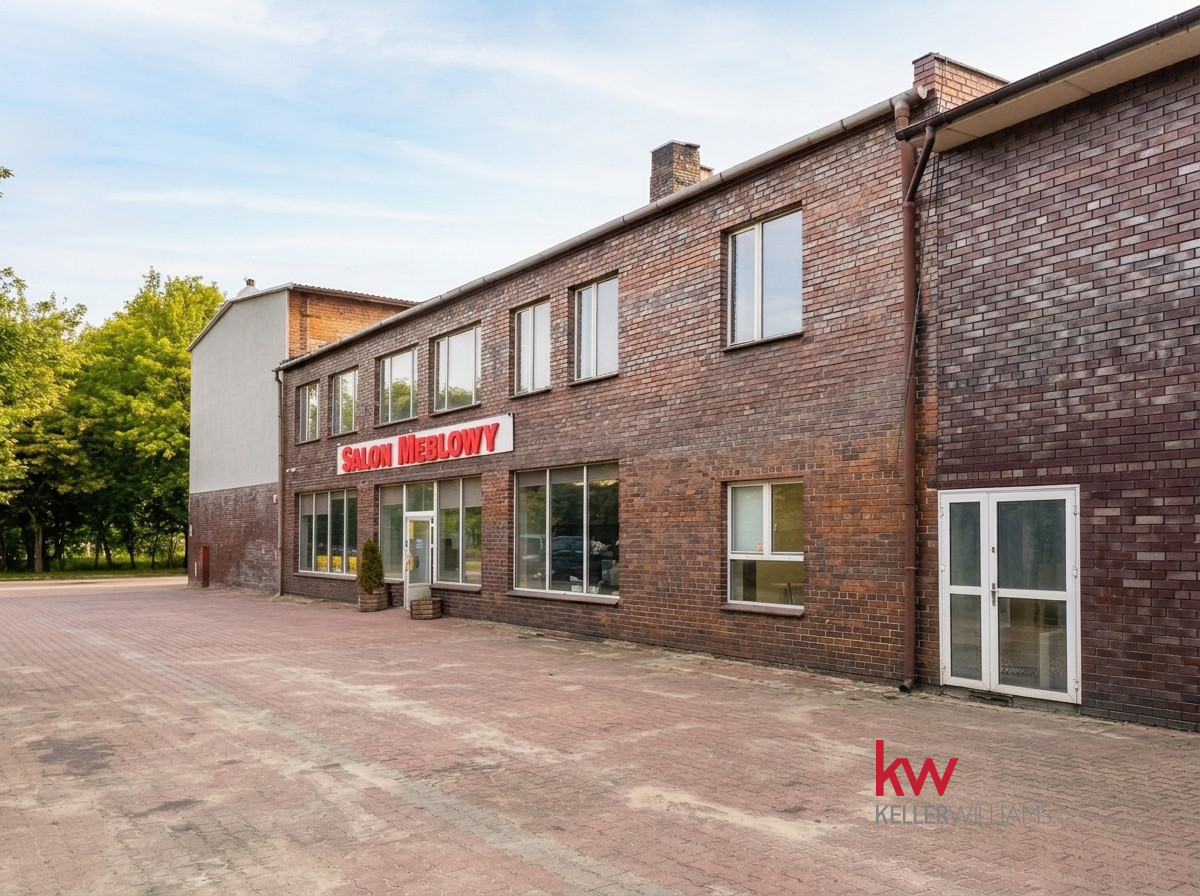 Lokal Usługowy W Centrum Obornik