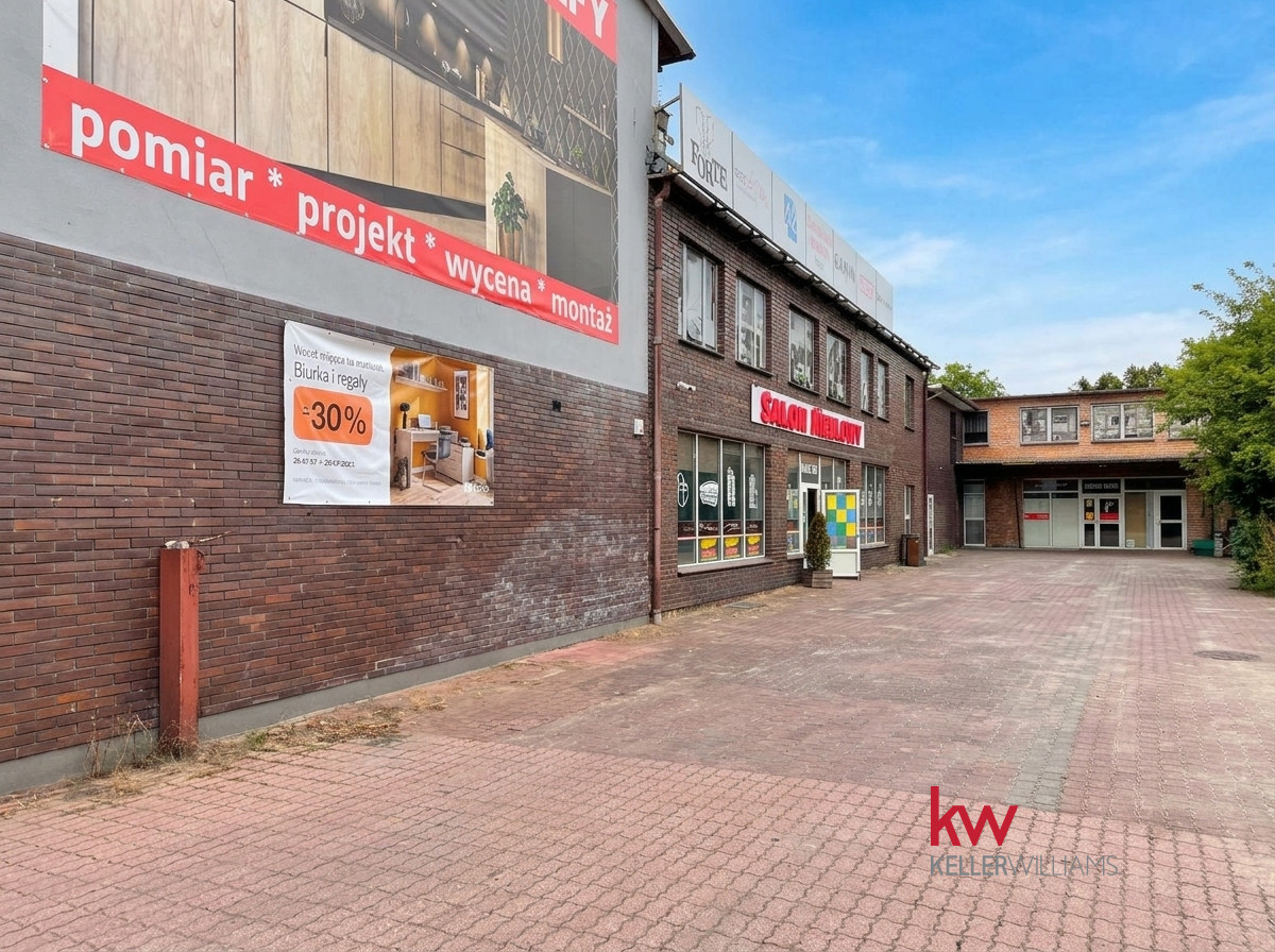 Lokal Usługowy W Centrum Obornik