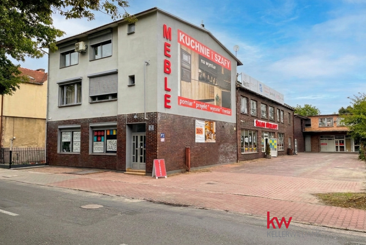 Lokal Usługowy W Centrum Obornik